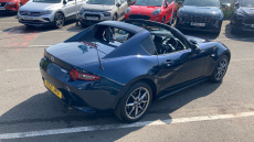 Mazda MX-5 1.5 [132] Sport 2dr Petrol Convertible
